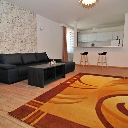 Târgu-MureşApartament 6 Central公寓 外观 照片