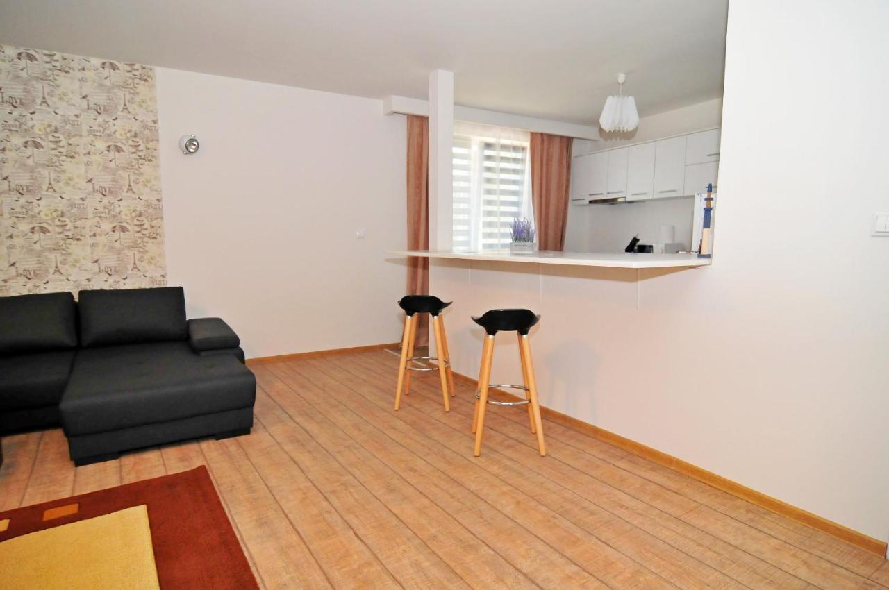 Târgu-MureşApartament 6 Central公寓 外观 照片
