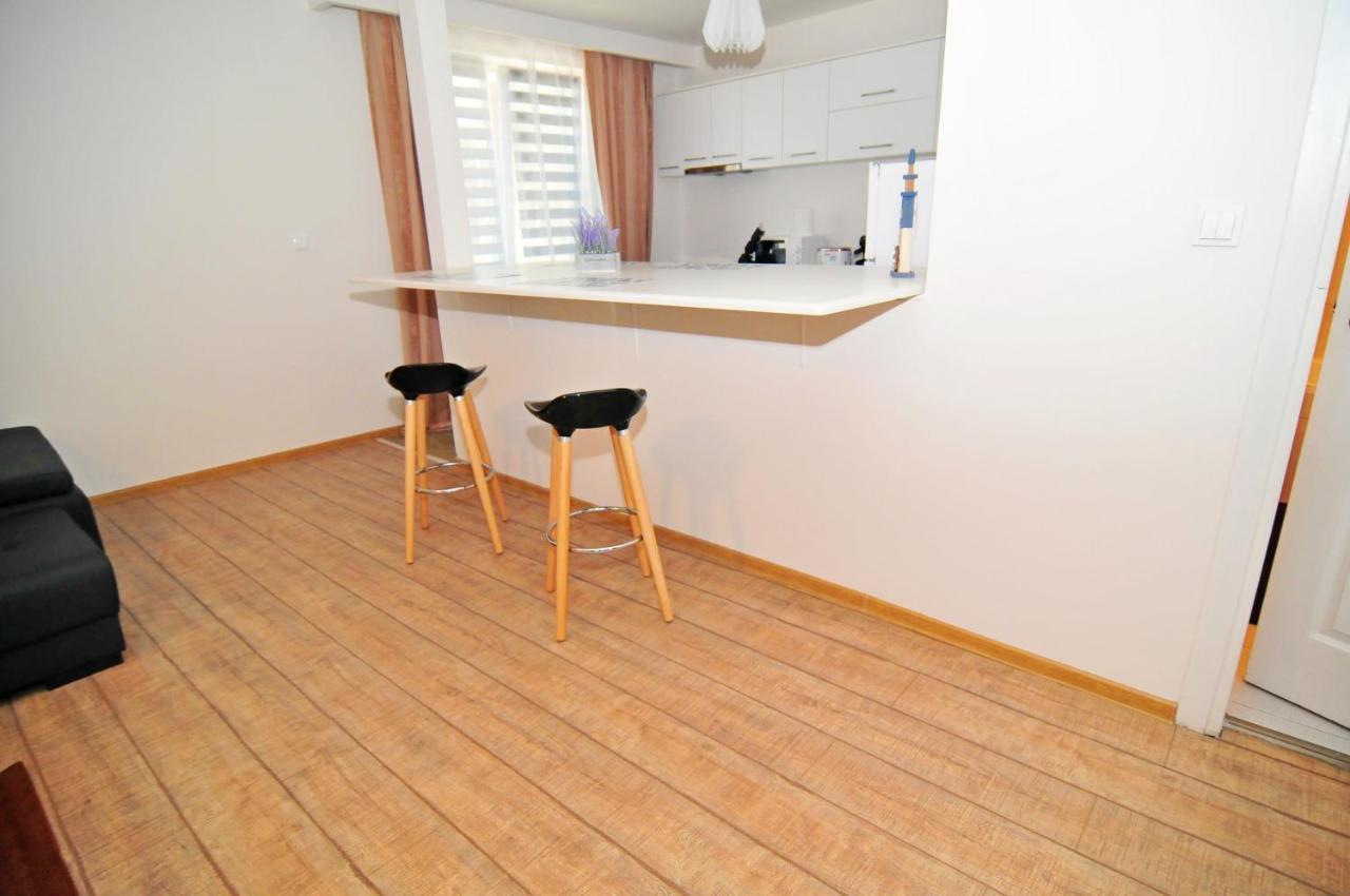 Târgu-MureşApartament 6 Central公寓 外观 照片