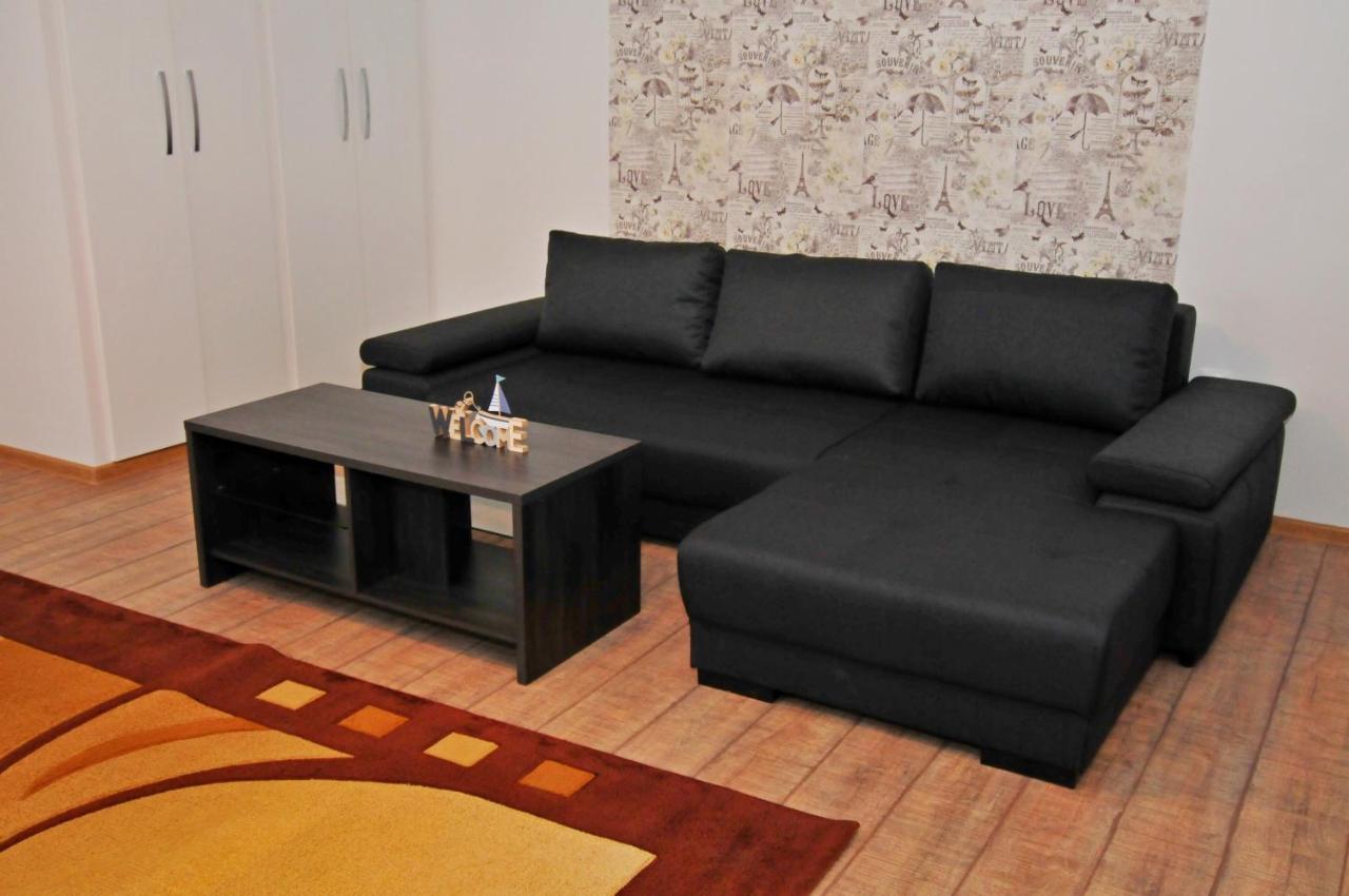Târgu-MureşApartament 6 Central公寓 外观 照片