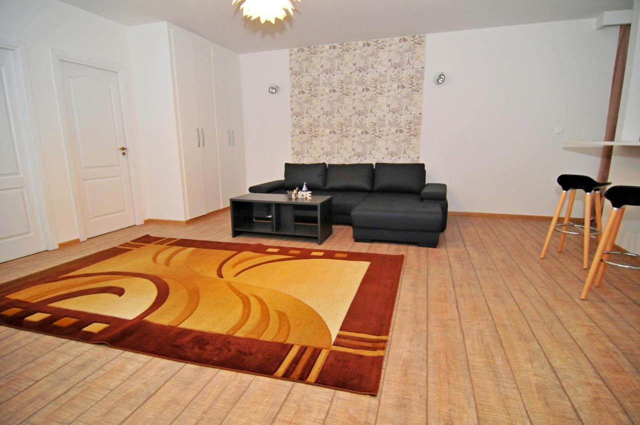 Târgu-MureşApartament 6 Central公寓 外观 照片