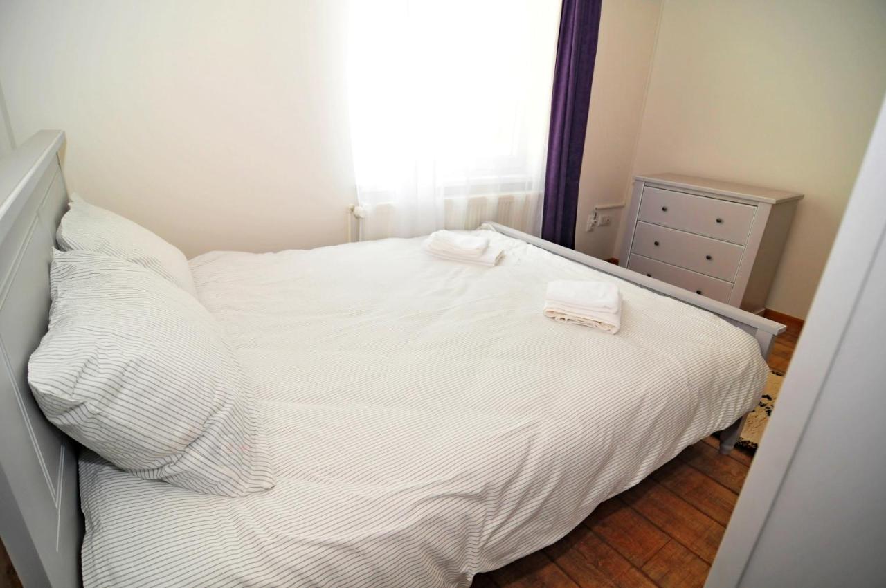 Târgu-MureşApartament 6 Central公寓 外观 照片