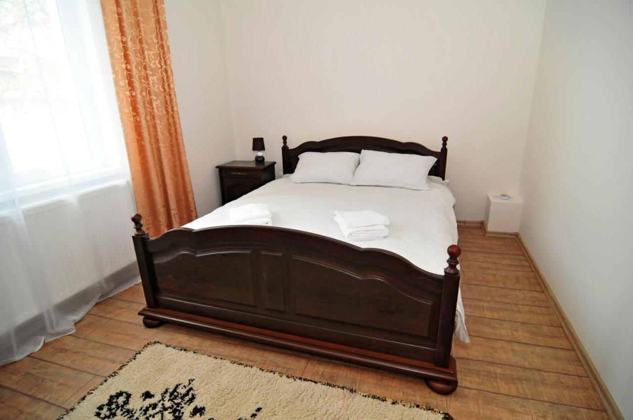 Târgu-MureşApartament 6 Central公寓 外观 照片