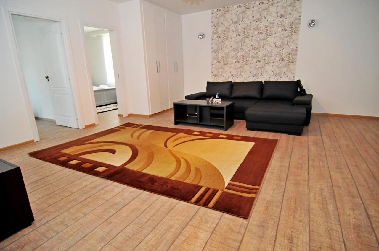 Târgu-MureşApartament 6 Central公寓 外观 照片
