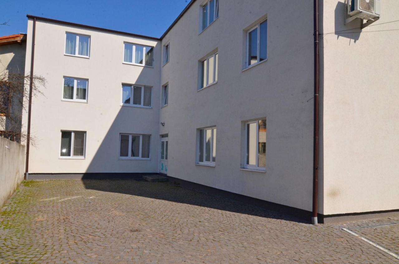 Târgu-MureşApartament 6 Central公寓 外观 照片