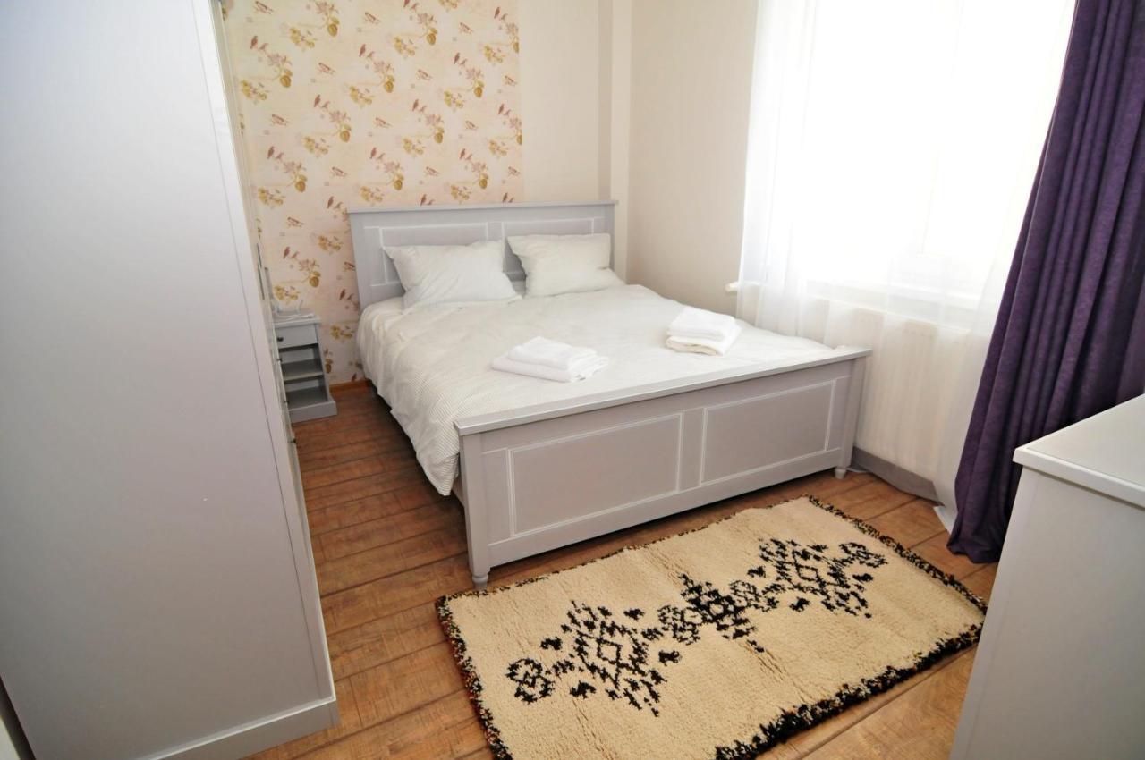 Târgu-MureşApartament 6 Central公寓 外观 照片