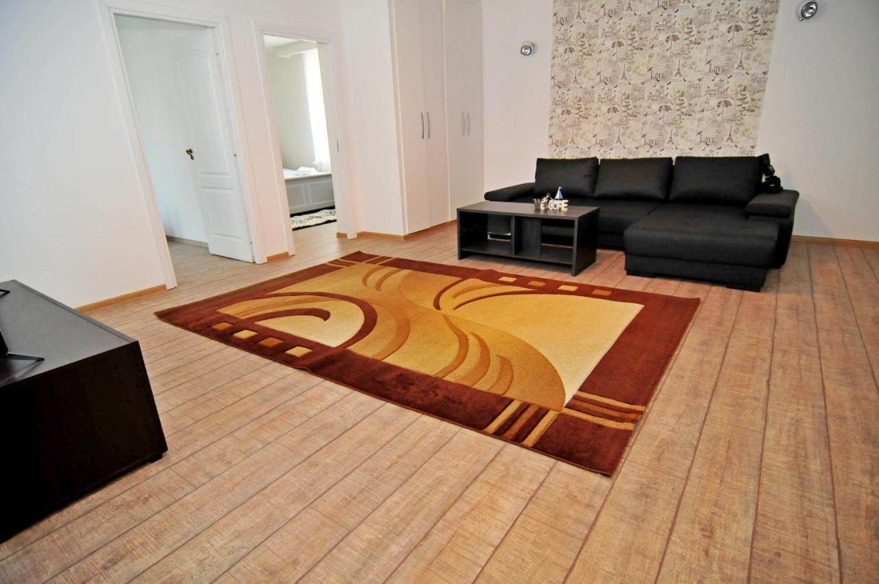 Târgu-MureşApartament 6 Central公寓 外观 照片
