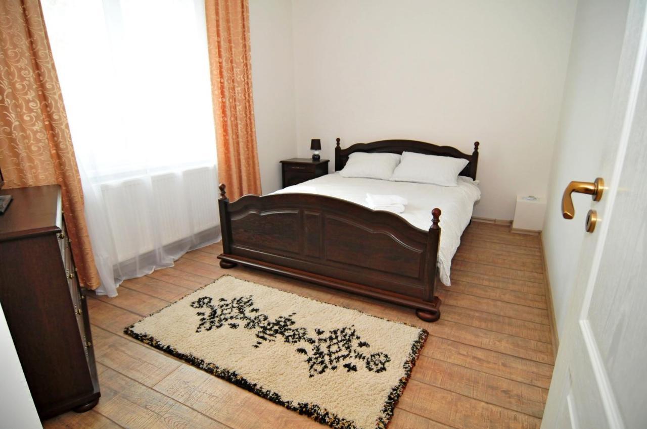 Târgu-MureşApartament 6 Central公寓 外观 照片